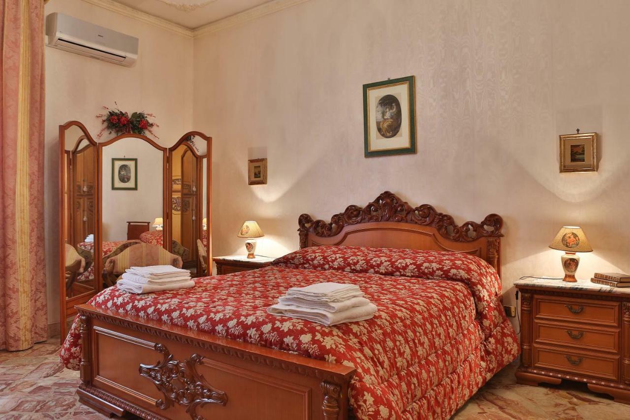 Vento Di Tramontana Bed and Breakfast Agrigento Exteriör bild