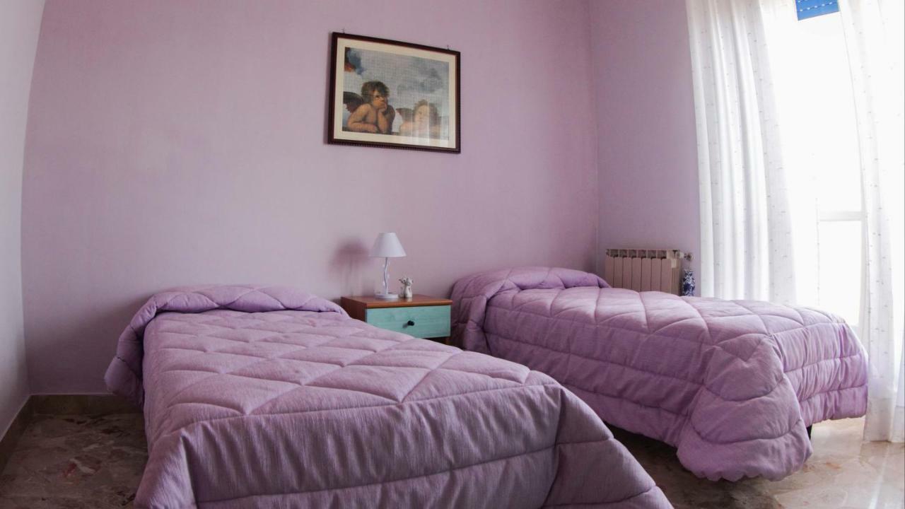 Vento Di Tramontana Bed and Breakfast Agrigento Exteriör bild