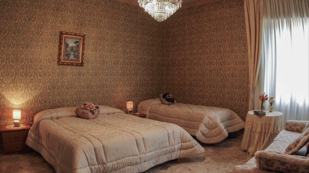 Vento Di Tramontana Bed and Breakfast Agrigento Exteriör bild