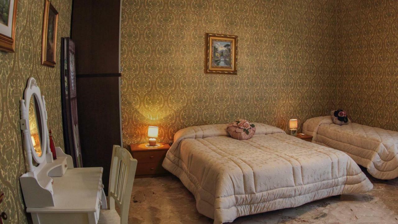 Vento Di Tramontana Bed and Breakfast Agrigento Exteriör bild