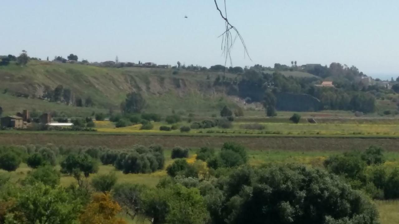 Vento Di Tramontana Bed and Breakfast Agrigento Exteriör bild